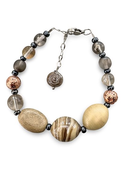 Bracciale Dami & Tolo Donna Bourgeois in Vetro 019BT26 - 019BT26